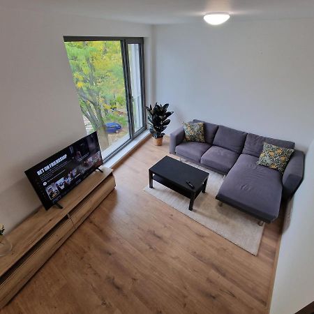 Ota-Group Luxury Selection Lejlighed Bratislava Eksteriør billede