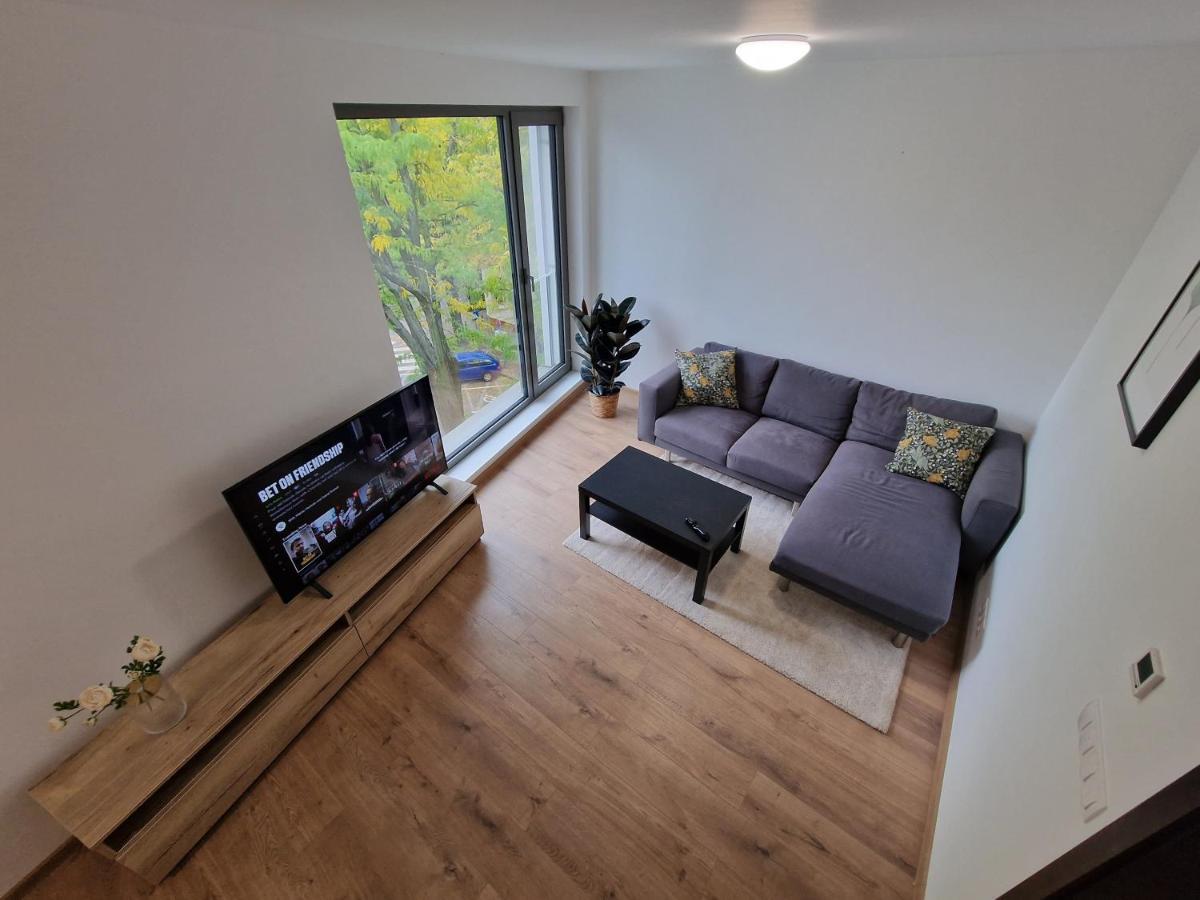 Ota-Group Luxury Selection Lejlighed Bratislava Eksteriør billede