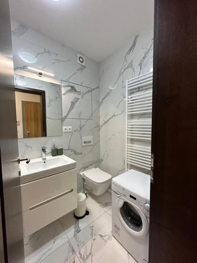 Ota-Group Luxury Selection Lejlighed Bratislava Eksteriør billede